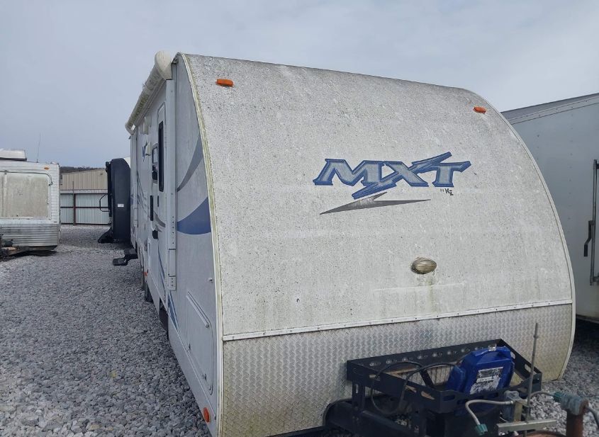 2013 KZ MXT 302 photo