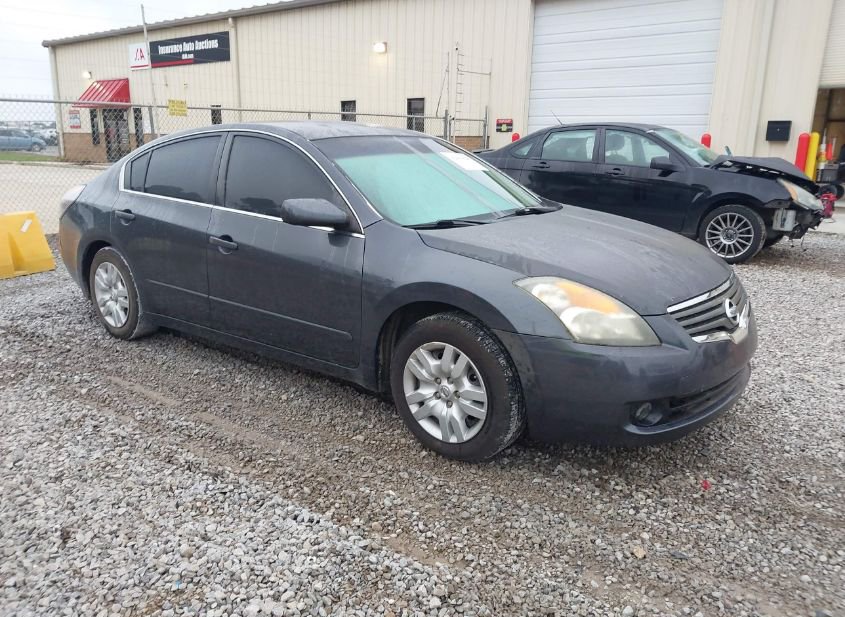 2009 NISSAN ALTIMA 2.5 photo