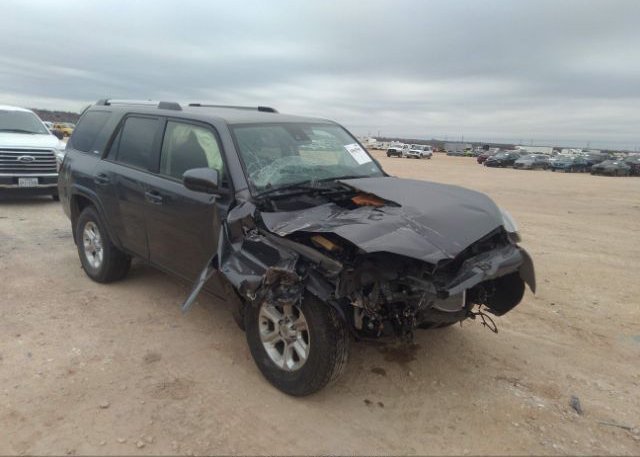 2022 TOYOTA 4RUNNER (VIN: JTEEU5JRXN5251893)