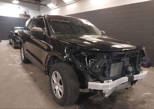 1FM5K8ABXMGA65767 2021 FORD POLICE INTERCEPTOR UTILITY