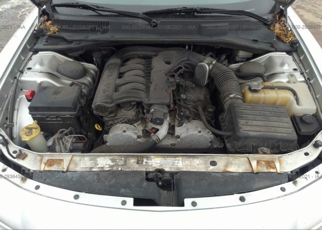 2B3CA3CV6AH197371 2010 DODGE CHARGER