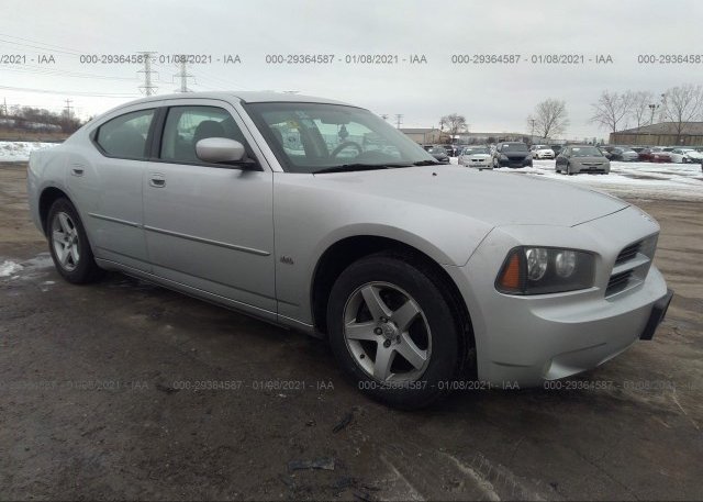 2B3CA3CV6AH197371 2010 DODGE CHARGER