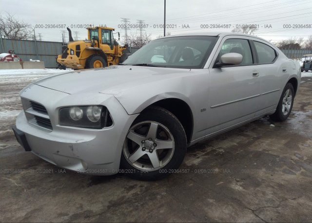 из сша 2010 DODGE CHARGER 2B3CA3CV6AH197371