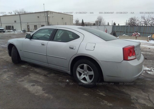 купить 2010 DODGE CHARGER 2B3CA3CV6AH197371