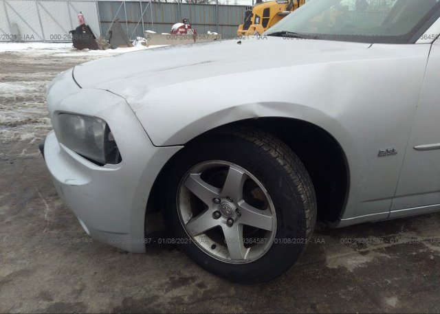 2B3CA3CV6AH197371 2010 DODGE CHARGER
