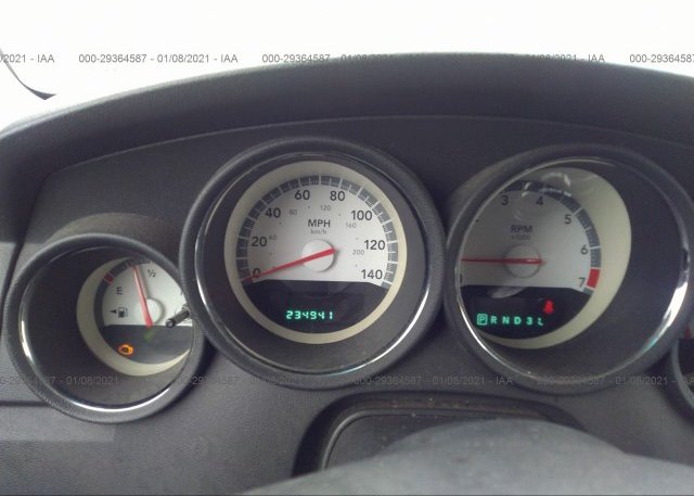 2B3CA3CV6AH197371 2010 DODGE CHARGER
