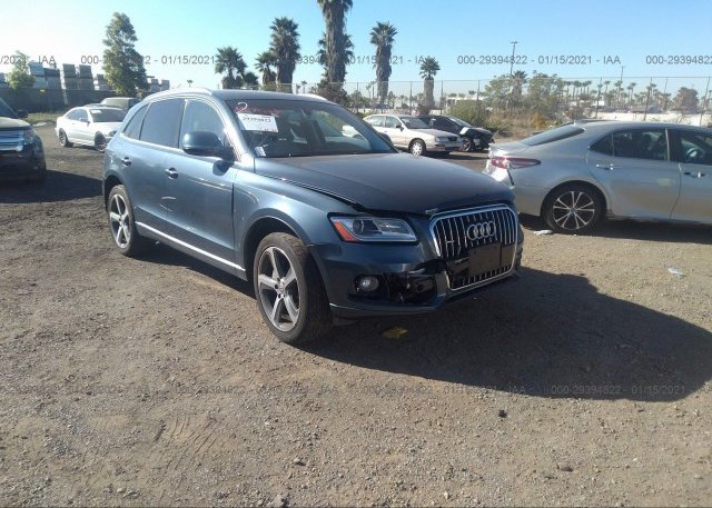 WA1CVAFP1GA022287 2016 AUDI Q5