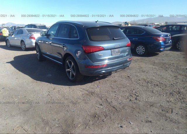 купить 2016 AUDI Q5 WA1CVAFP1GA022287