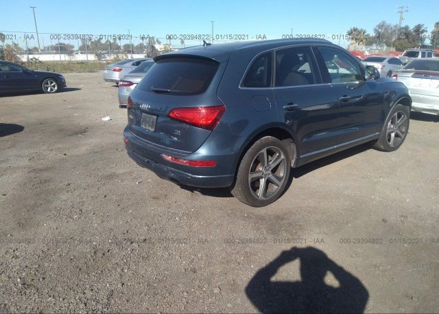 цена в сша 2016 AUDI Q5 WA1CVAFP1GA022287