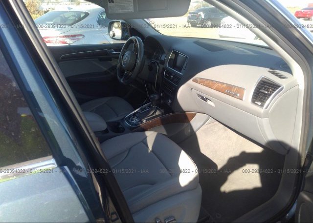 пригнать из сша 2016 AUDI Q5 WA1CVAFP1GA022287