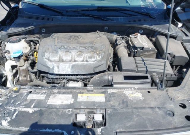 2022 VOLKSWAGEN PASSAT(VIN: 1VWSA7A38NC008552
