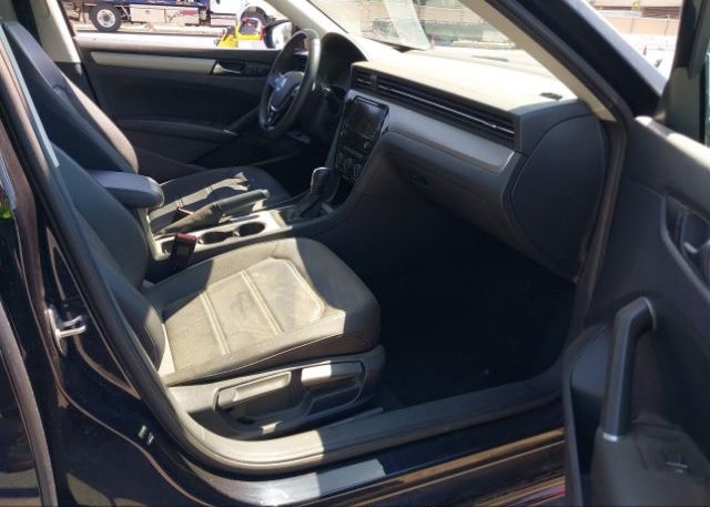 2022 VOLKSWAGEN PASSAT(VIN: 1VWSA7A38NC008552