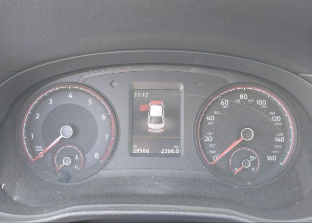 2022 VOLKSWAGEN PASSAT(VIN: 1VWSA7A38NC008552