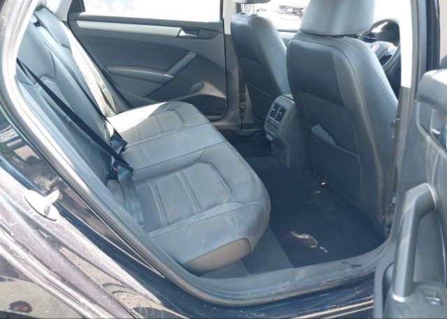 2022 VOLKSWAGEN PASSAT(VIN: 1VWSA7A38NC008552