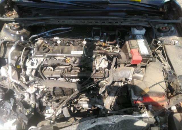2021 TOYOTA CAMRY(VIN: 4T1R11BK4MU020447