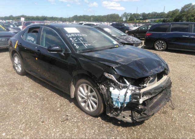 2021 TOYOTA CAMRY (VIN: 4T1R11BK4MU020447)