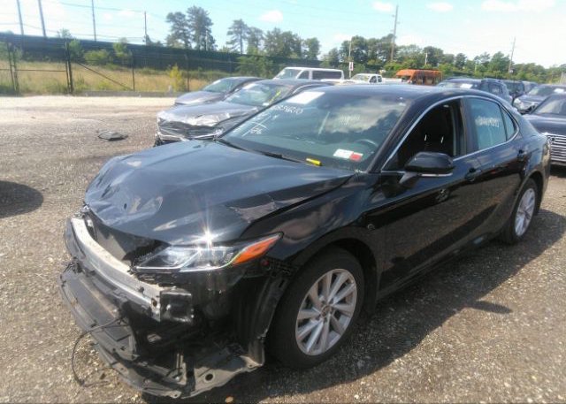 2021 TOYOTA CAMRY(VIN: 4T1R11BK4MU020447