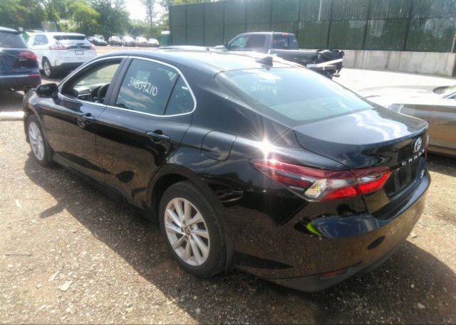 2021 TOYOTA CAMRY(VIN: 4T1R11BK4MU020447