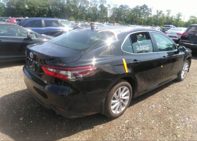 2021 TOYOTA CAMRY(VIN: 4T1R11BK4MU020447