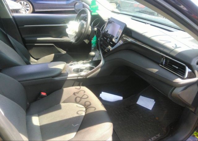 2021 TOYOTA CAMRY(VIN: 4T1R11BK4MU020447