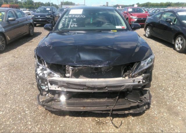 2021 TOYOTA CAMRY(VIN: 4T1R11BK4MU020447