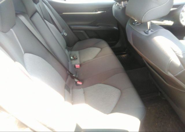 2021 TOYOTA CAMRY(VIN: 4T1R11BK4MU020447
