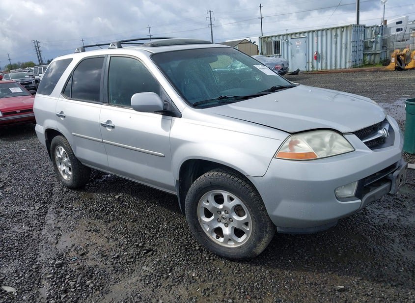 2001 Acura Mdx 3.5L photo