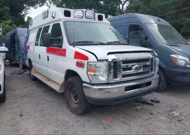 1FDSS3EL1EDB14673 2014 FORD E-350 SUPER DUTY