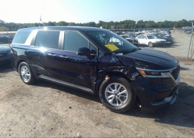 KNDNB4H35N6169487 2022 KIA CARNIVAL