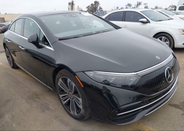 2022 MERCEDES-BENZ EQS (VIN: W1KCG2DB3NA015681)