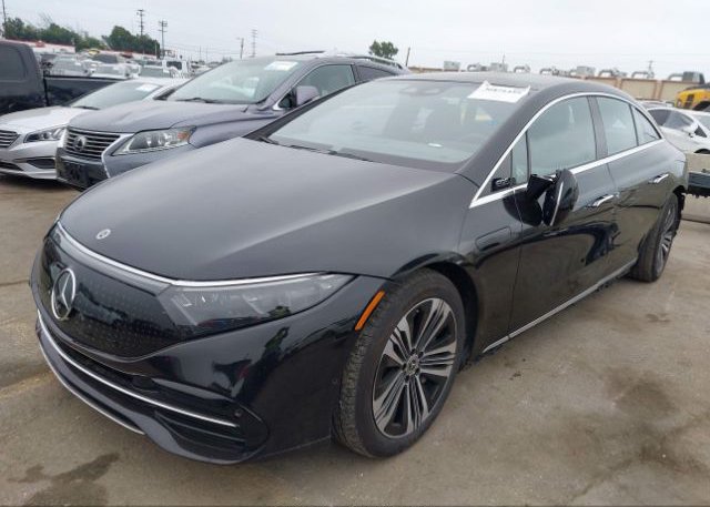 2022 MERCEDES-BENZ EQS(VIN: W1KCG2DB3NA015681