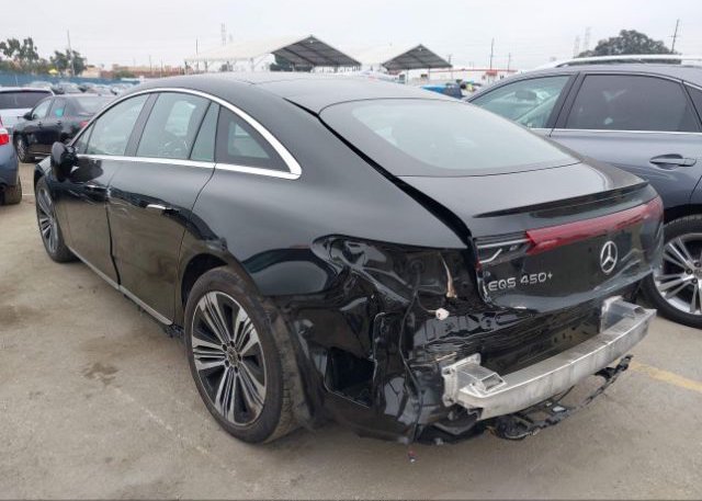 2022 MERCEDES-BENZ EQS(VIN: W1KCG2DB3NA015681