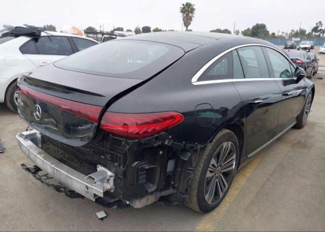 2022 MERCEDES-BENZ EQS(VIN: W1KCG2DB3NA015681