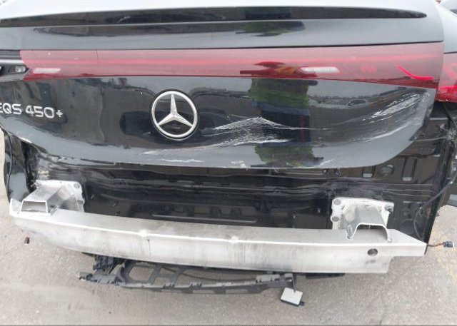 2022 MERCEDES-BENZ EQS(VIN: W1KCG2DB3NA015681