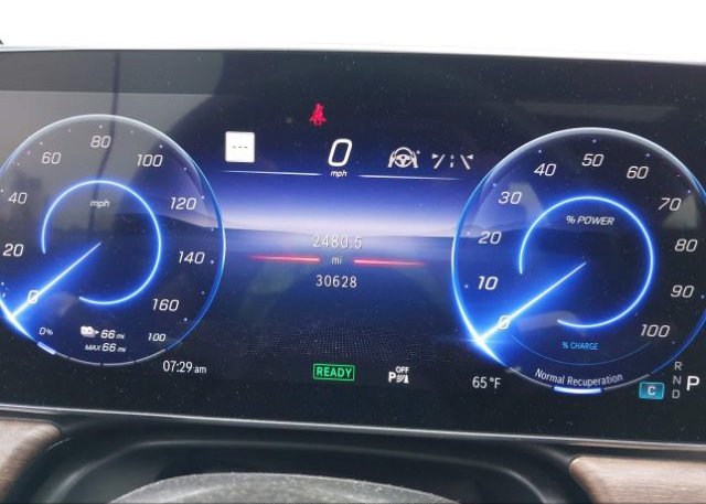 2022 MERCEDES-BENZ EQS(VIN: W1KCG2DB3NA015681