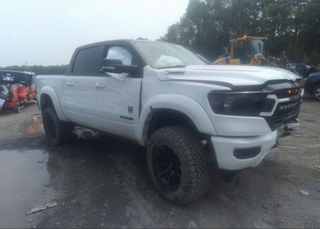 2022 RAM 1500 (VIN: 1C6SRFFTXNN204924)