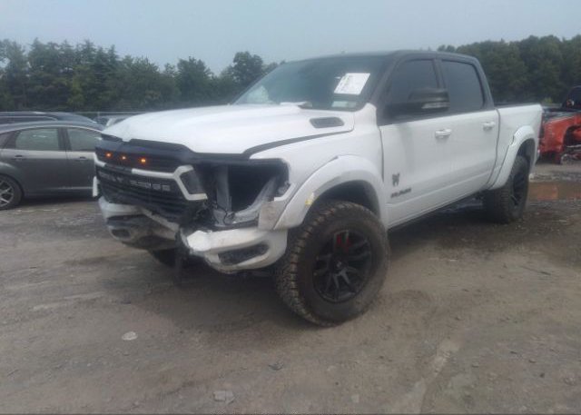 2022 RAM 1500(VIN: 1C6SRFFTXNN204924