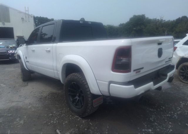 2022 RAM 1500(VIN: 1C6SRFFTXNN204924