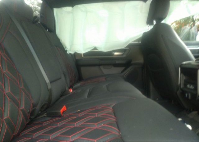 2022 RAM 1500(VIN: 1C6SRFFTXNN204924