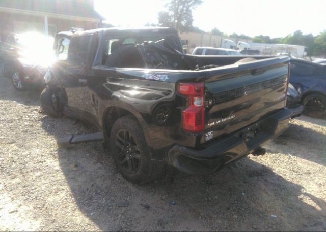 2022 CHEVROLET SILVERADO 1500(VIN: 1GCPDBEK5NZ634013