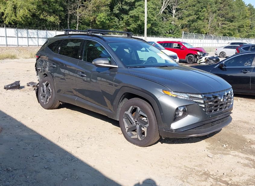 2024 HYUNDAI TUCSON HYBRID LIMITED photo