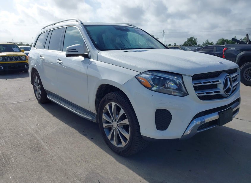 2017 Mercedes-Benz Gls 450 3.0L photo