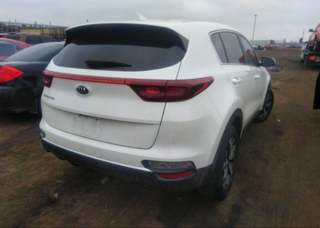 2022 KIA SPORTAGE(VIN: KNDPM3AC6N7968356