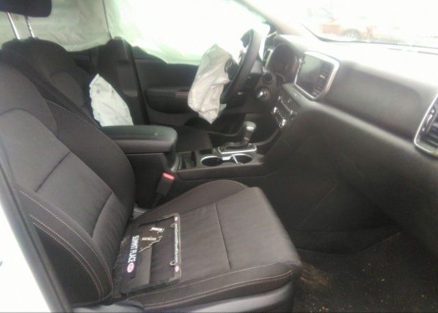 2022 KIA SPORTAGE(VIN: KNDPM3AC6N7968356