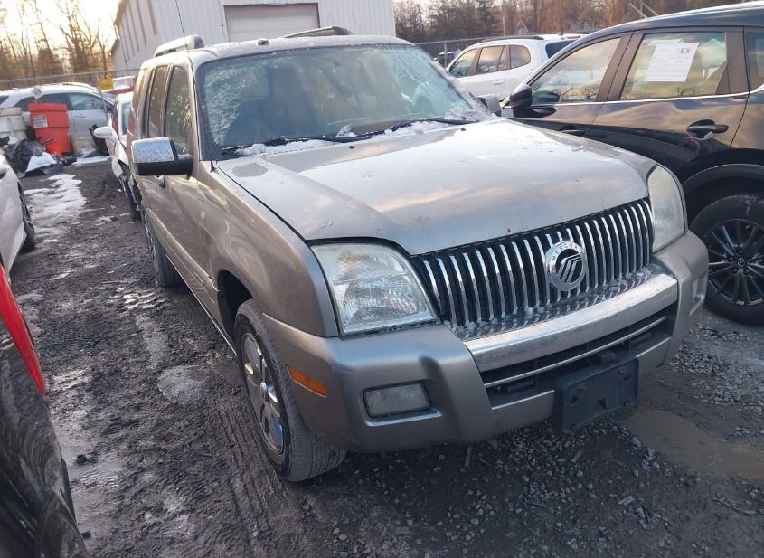 2008 MERCURY MOUNTAINEER PREMIER photo