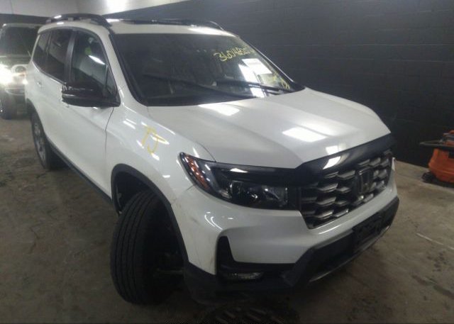 2022 HONDA PASSPORT (VIN: 5FNYF8H68NB006663)