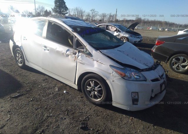 JTDKN3DU2B5342032 2011 TOYOTA PRIUS