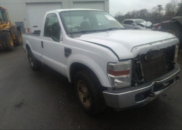 1FTWF30558ED51586 2008 FORD SUPER DUTY F-350 SRW