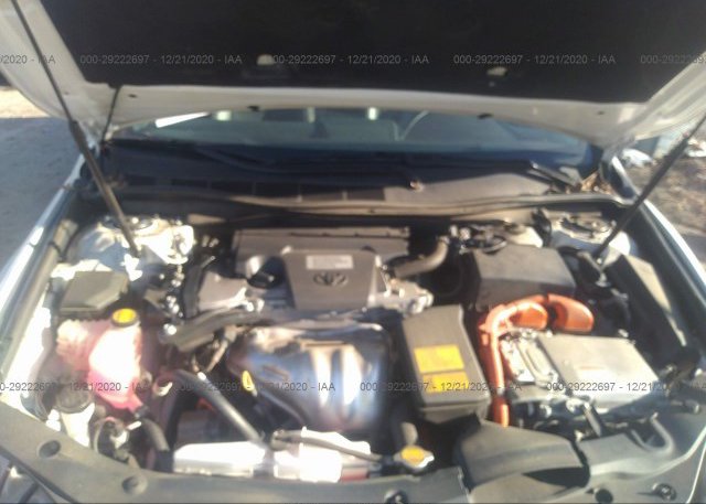 4T1BD1FK3FU147700 2015 TOYOTA CAMRY HYBRID