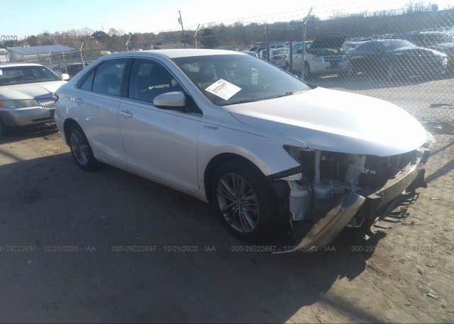 4T1BD1FK3FU147700 2015 TOYOTA CAMRY HYBRID